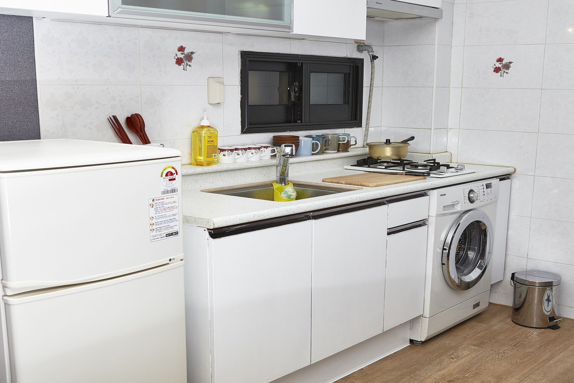 Seochon Gachi Bnb Seoul Ngoại thất bức ảnh